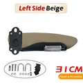 Beige Left-Gray