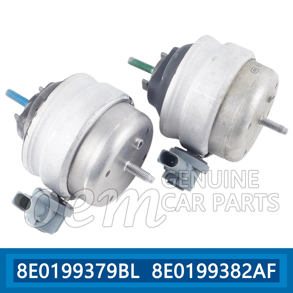 OEM 8E0199382AE Soporte de motor hidráulico Audi A4 B6/B7 Diésel - imagen 5