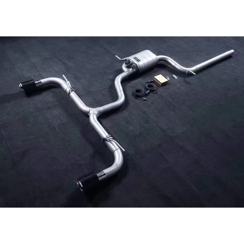 Escape catback ss304 VW Golf 7.5 1.4T 2015-2019 - imagen 3