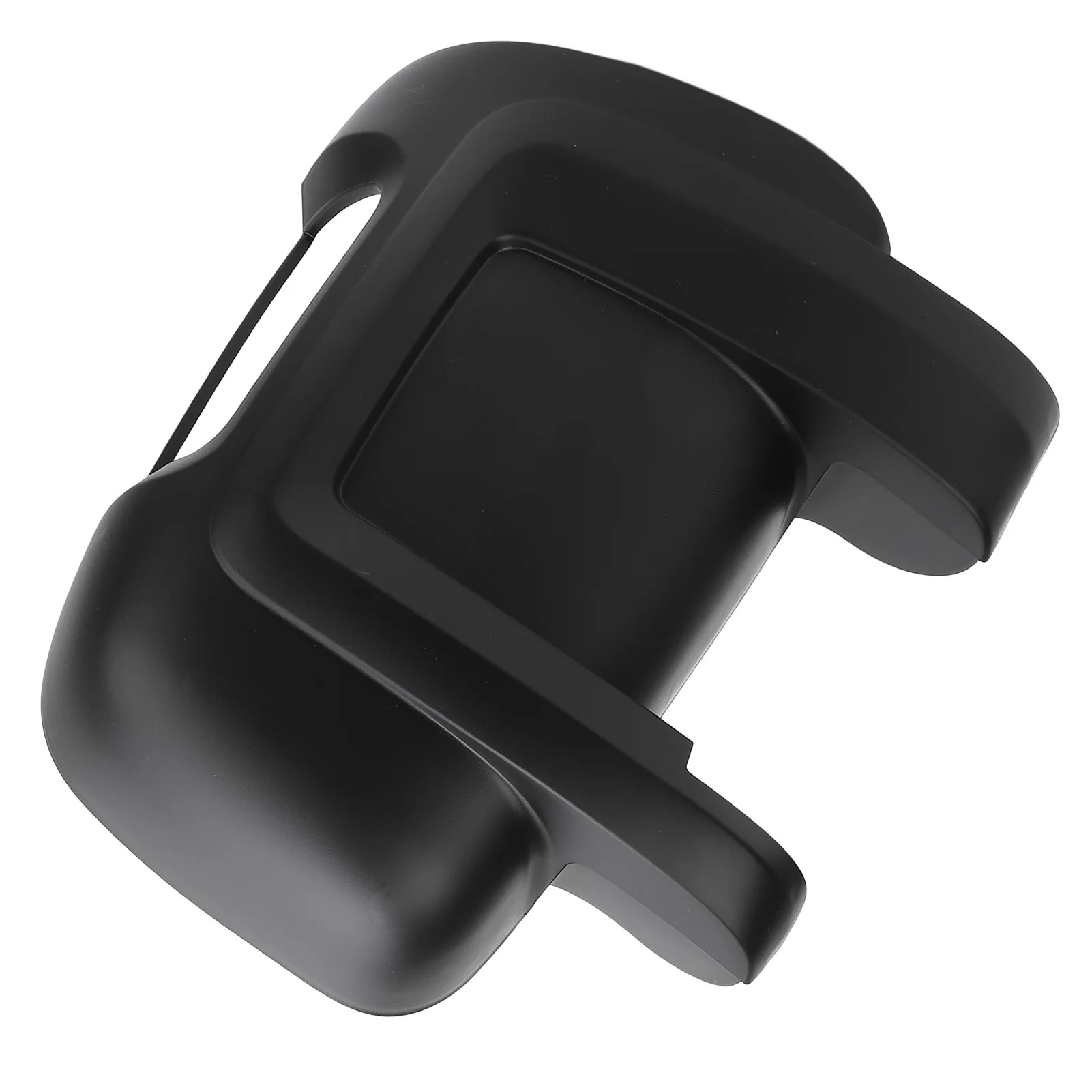Cubierta protectora de espejo retrovisor negro para Fiat Ducato 250 desde 2006 - imagen 4