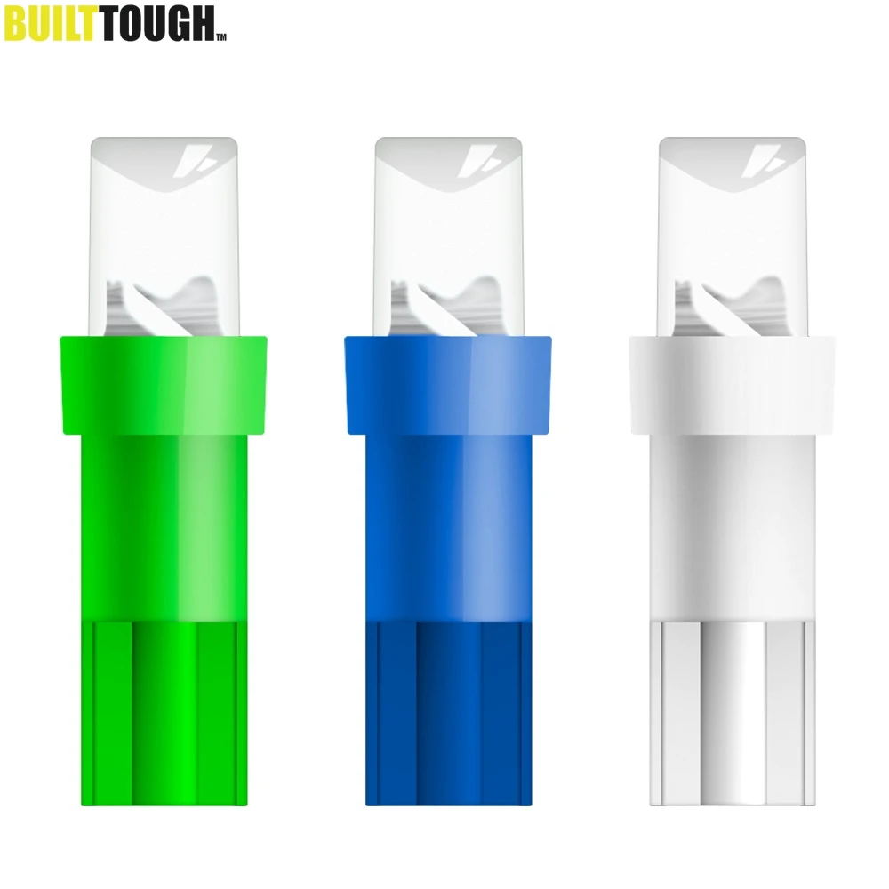 Bombillas LED T5 para cuadro de instrumentos y salpicadero 12 V