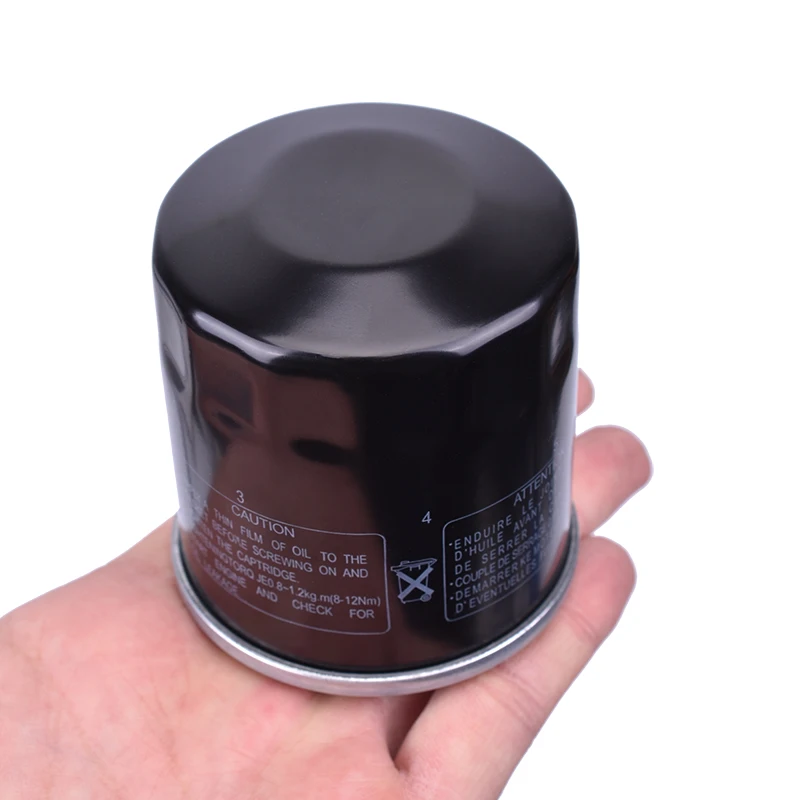 303 Recambios del Filtro de Aceite para Kawasiki VN800 VN900 VN1500 VN1600 VN1700 VN2000