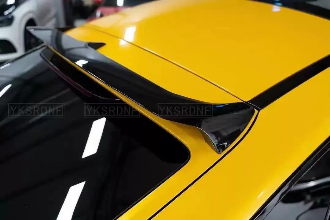 Embellecedores de escape de fibra de carbono Mercedes GLE Coupé C167 - imagen 5
