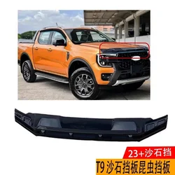 Deflector de capó contra insectos y gravilla Ford Ranger T9 2022-2025