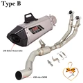 Type B