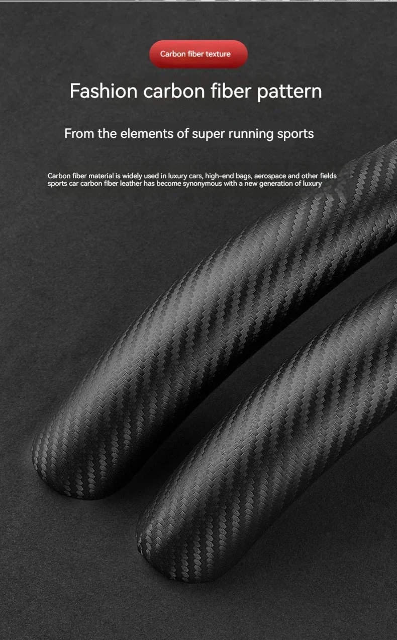 Gamuza de fibra de carbono para volante