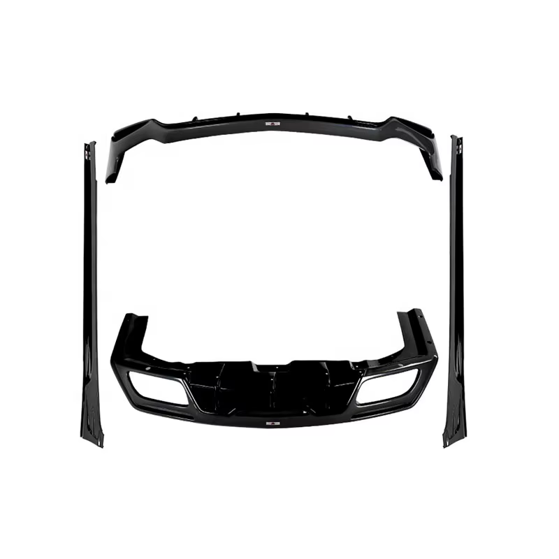 Kit carrocería ABS faldones laterales Cadillac CT5 2020