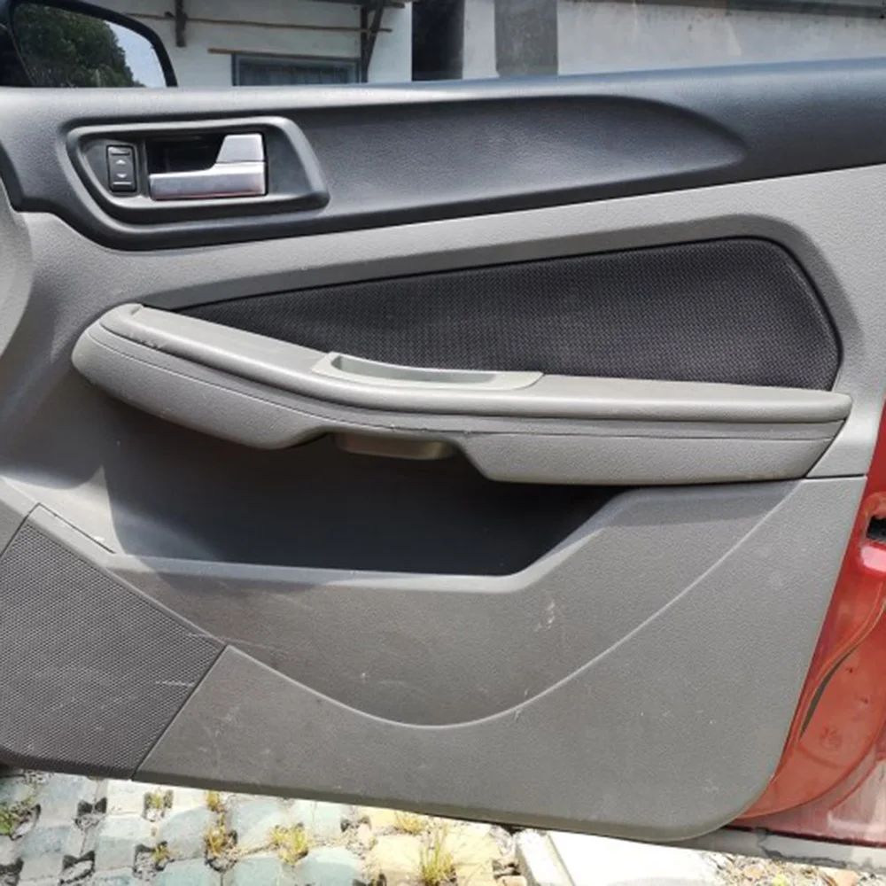Clips fijación panel puerta 1257374/1257376 Ford Focus MK2 C-Max Kuga - imagen 4