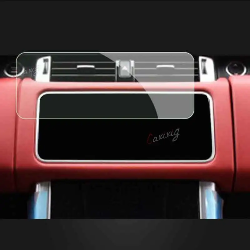 Película TPU interior para Land Rover Evoque 2019-2021 antiarañazos - imagen 2