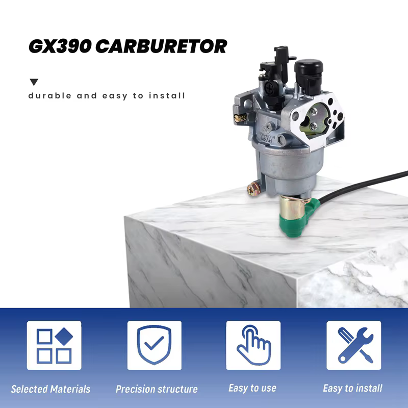 Carburador para generador Honda GX340/GX390 y motor 188F - imagen 4