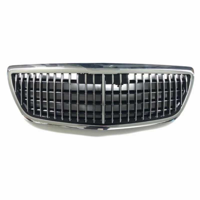 Rejilla radiador cromada Mercedes Clase S W222 - imagen 2