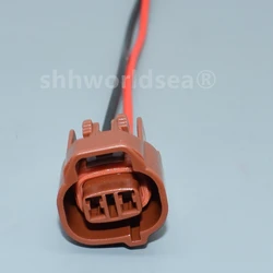 Shhworldsea 6189-0033, conector sensor temperatura – Toyota Mazda