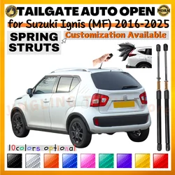 Amortiguadores de portón trasero para Suzuki Ignis MF (2016-2025)