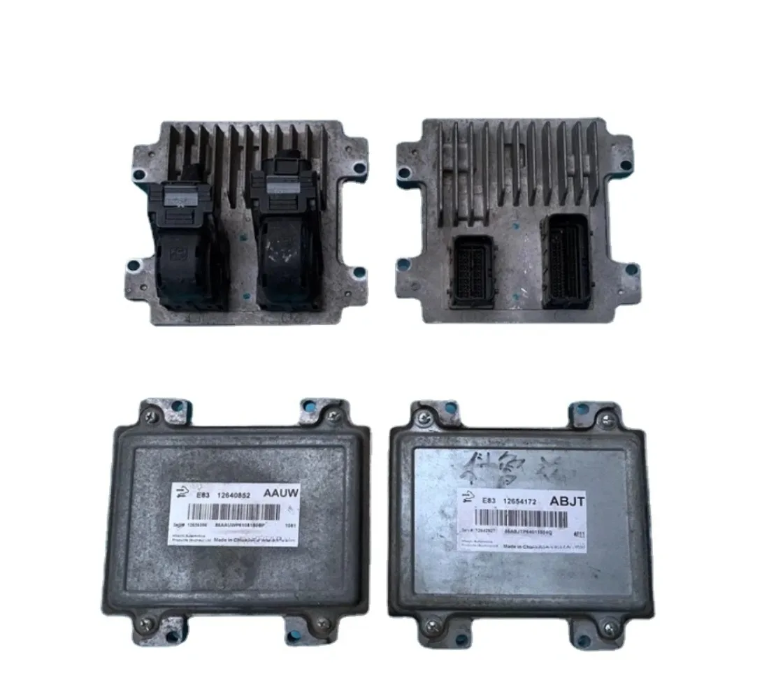 Centralita motor ECU compatible Chevrolet Aveo Buick Regal