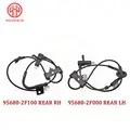 Rear LH RH