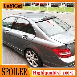 Alerón techo fibra carbono Mercedes C W204 C180 C200 C220 C350 C300