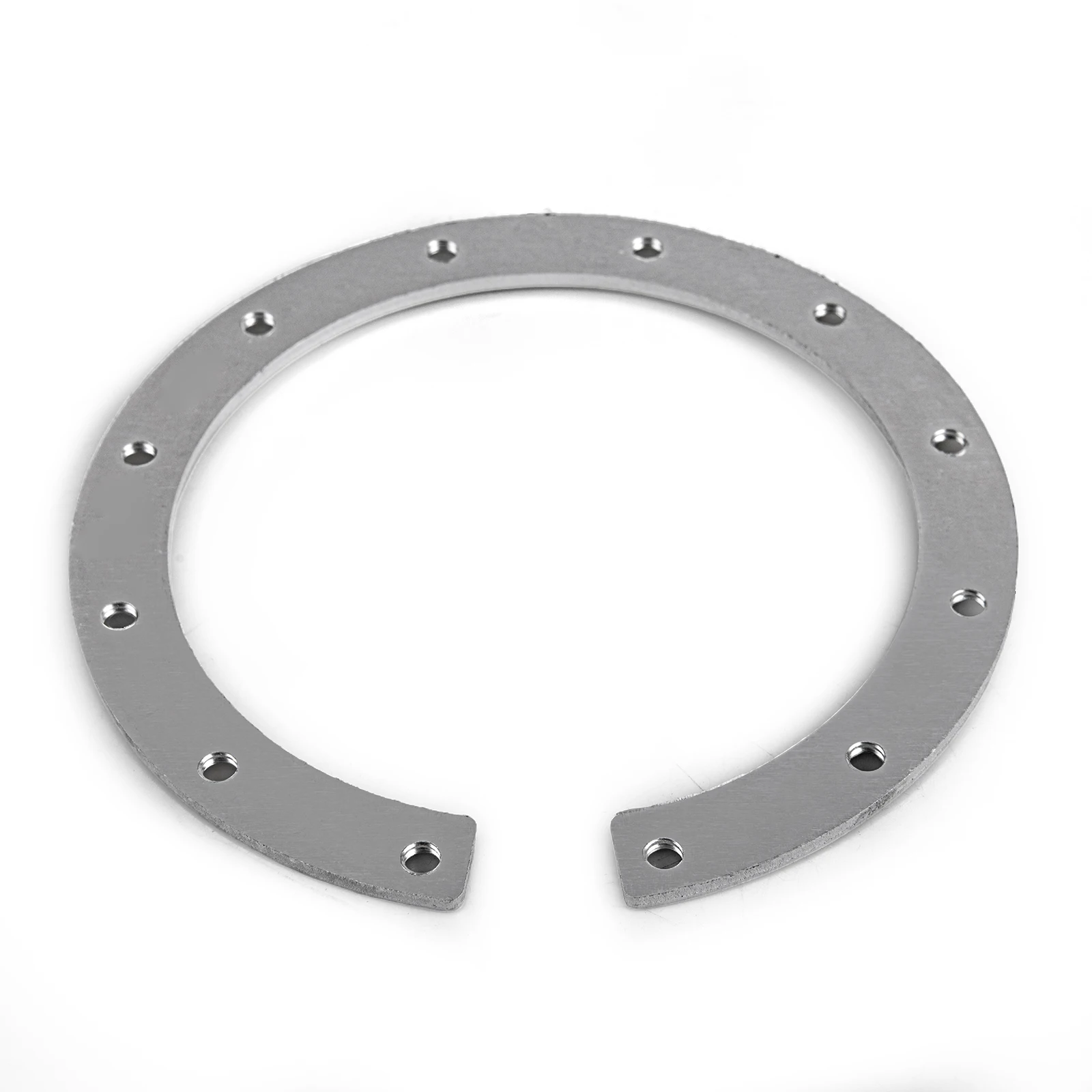 Tapa de llenado de aluminio para depósito de combustible, 12 orificios - imagen 5