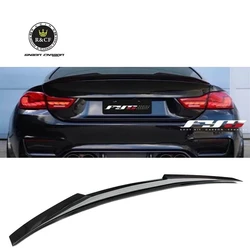 Alerón trasero de carbono estilo M4 para BMW M2 F87 y M235i F23/F22