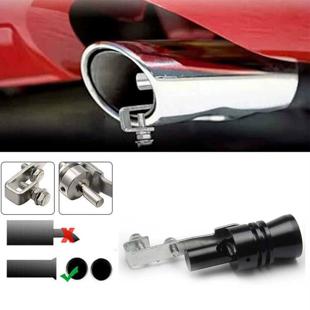 Whistler XL Silbato turbo universal para coche - imagen 4