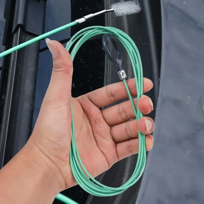 3M Cepillo drenaje flexible 3 m para coche y tragaluz techo solar - imagen 5