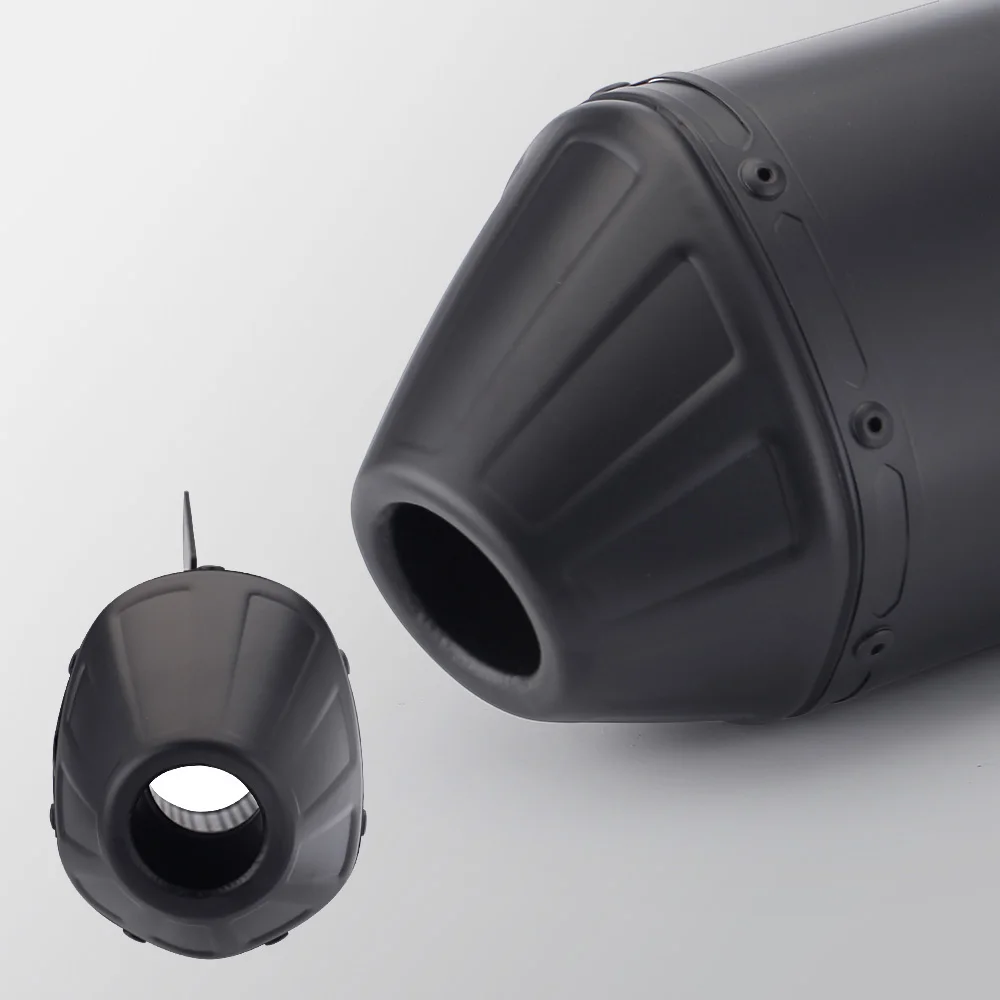 Escape antideslizante con tubo de enlace medio para 800 MT 2021-2024 - imagen 4