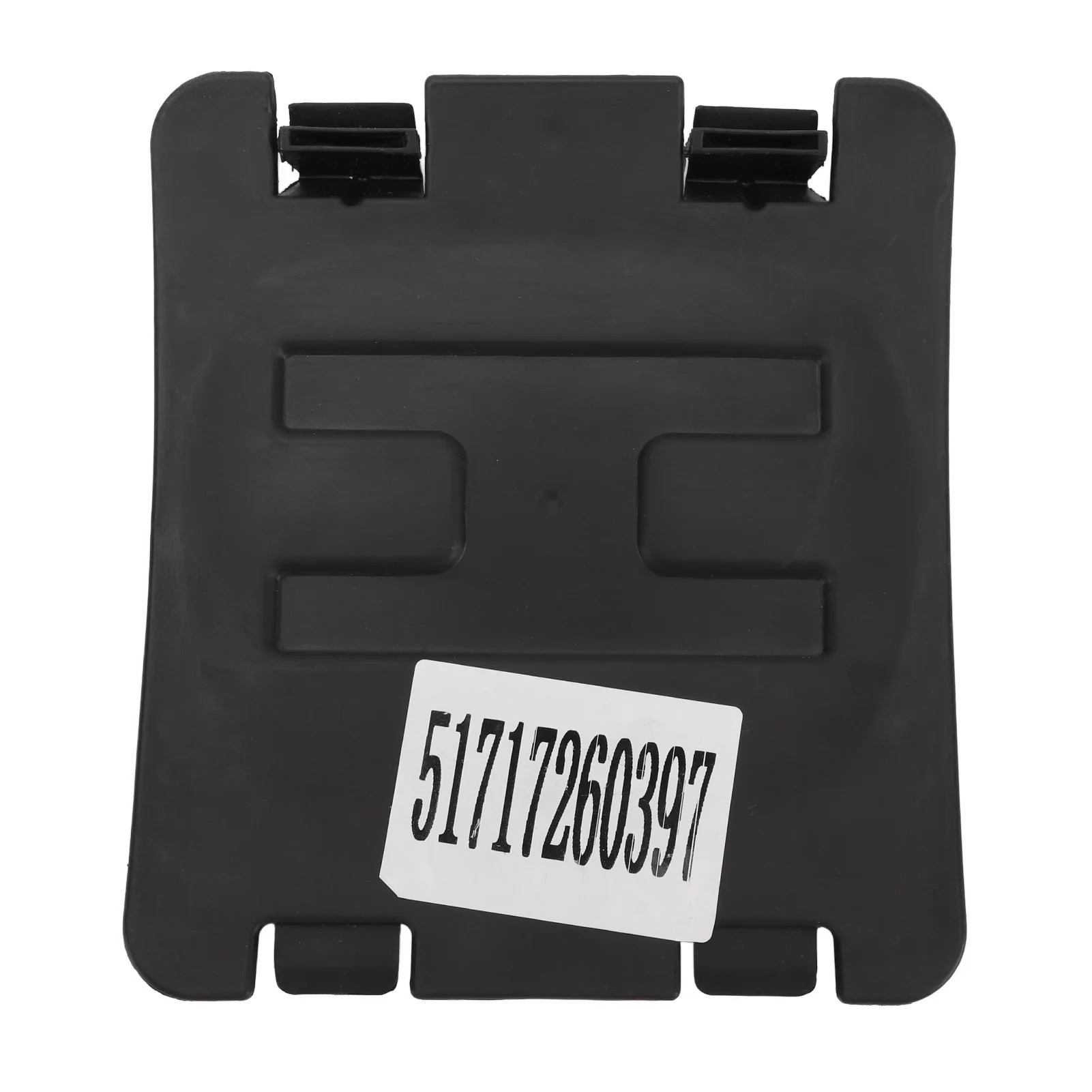 Faldón guardabarros BMW 51717260397 para Serie 1 2 3 4 F20-F32