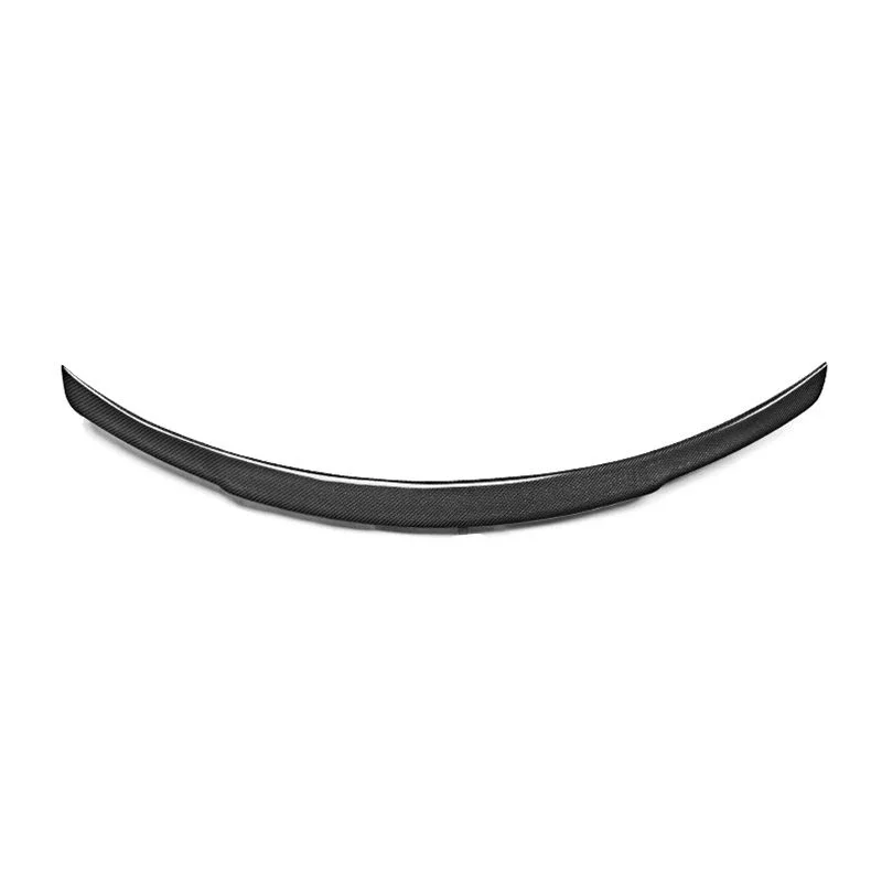 Alerón trasero fibra de carbono real para Benz Clase E W213 2016-2020 - imagen 5