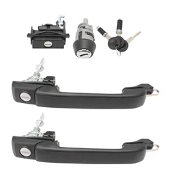 Kit de cerraduras y bombín de arranque para VW Golf III Cabrio