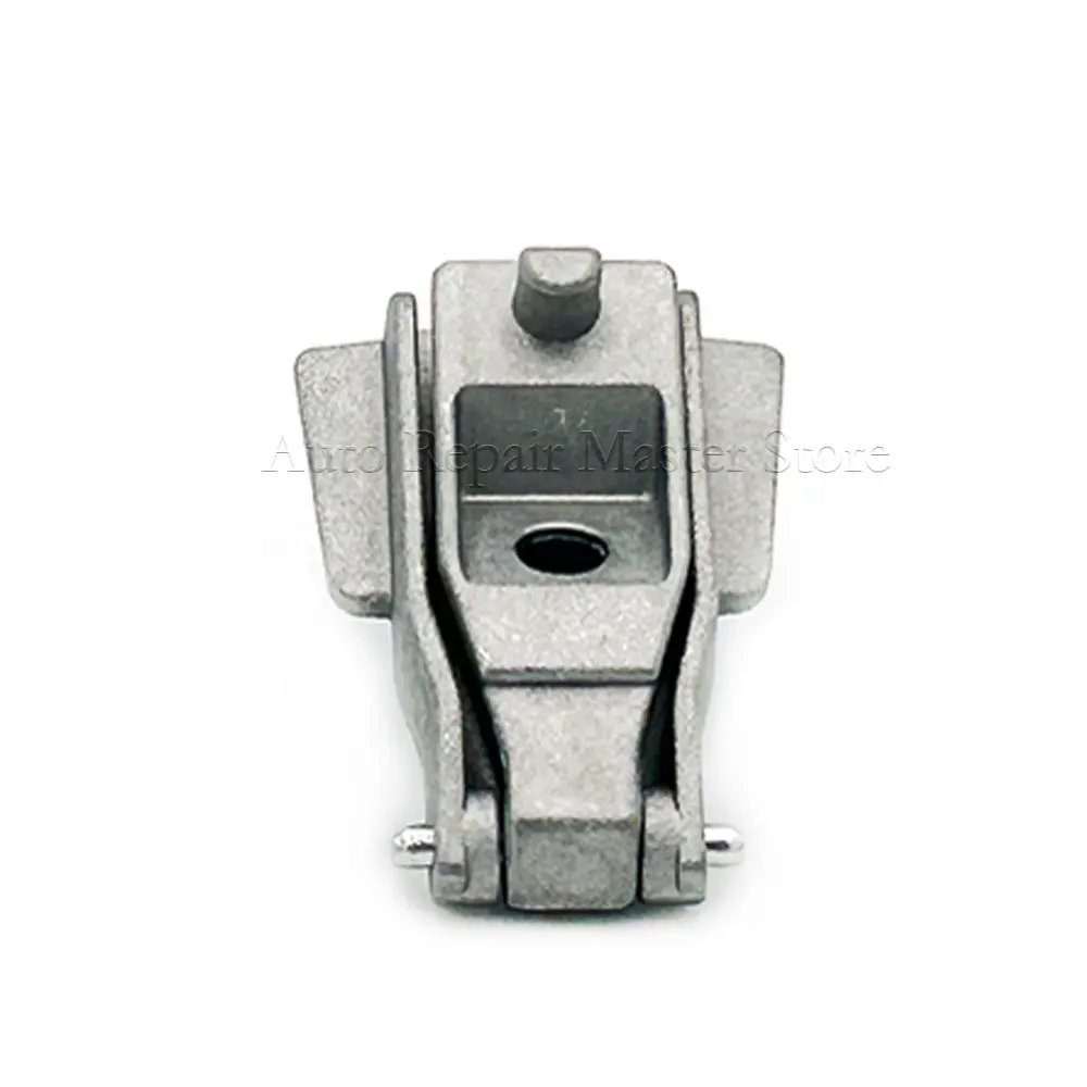 51964555   Para Fiat 500, manija de puerta exterior de Metal cromado, reparación de bisagra, Kit de reparación de reemplazo del lado del pasajero del conductor OS / NS - imagen 4