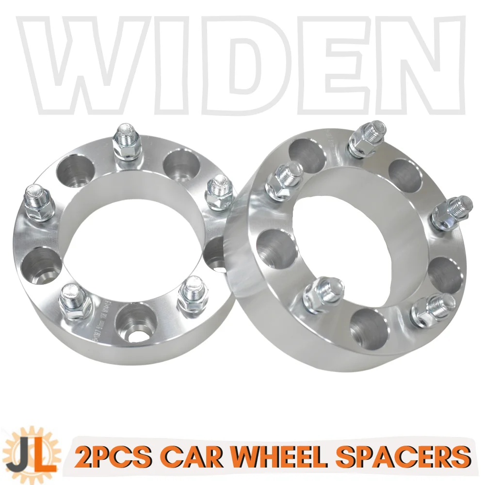 Espaciadores de rueda 5x139.7 108mm M14x1.5 para Ram 1500 2012-2021