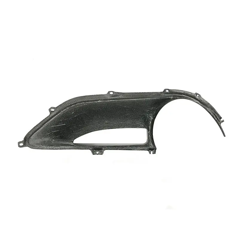 Cubierta de piloto trasero de carbono Ferrari 488 GTB/Spider/Pista - imagen 4