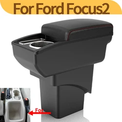 Reposabrazos central con almacenamiento para Ford Focus II (2005-2011)