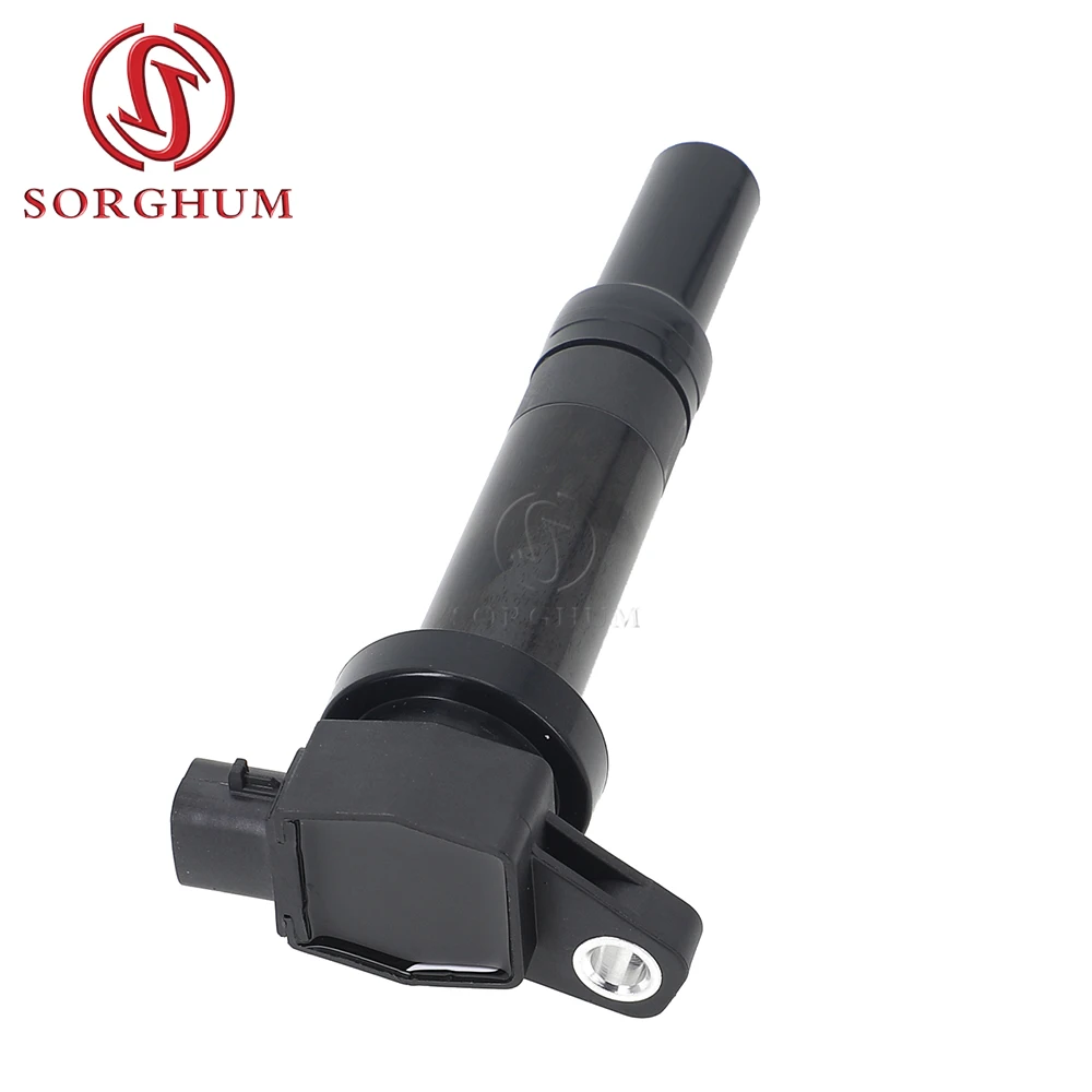 27301-3E400 Bobina de encendido SORGHUM para Hyundai Kia 2.7 V6 - imagen 4