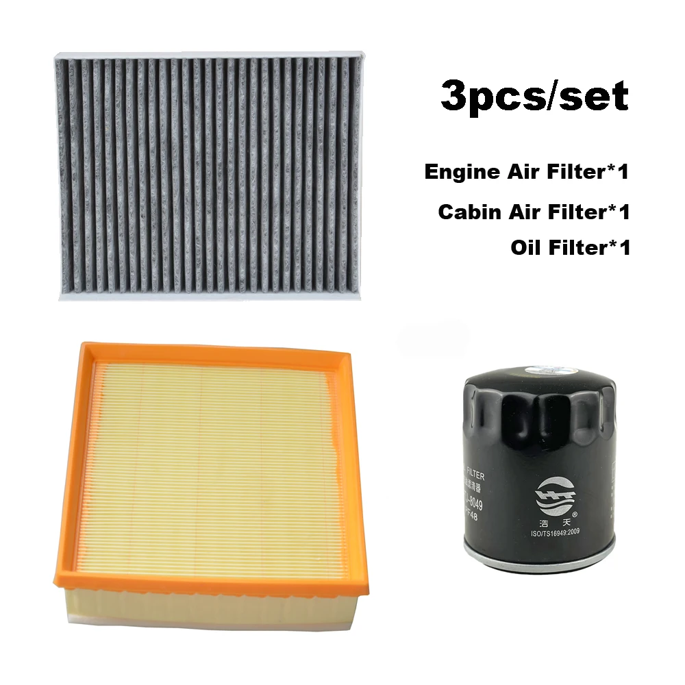 Filtro de aceite para CHANGAN CS85 COUPE