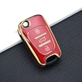 gold edge red