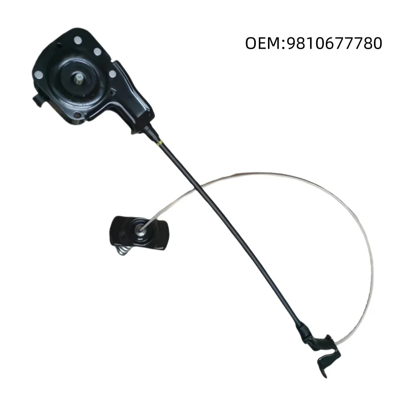 9810677780 Original nuevo soporte conjunto de rueda de repuesto para Peugeot 5008 Citroen C4 PICASSO DS5