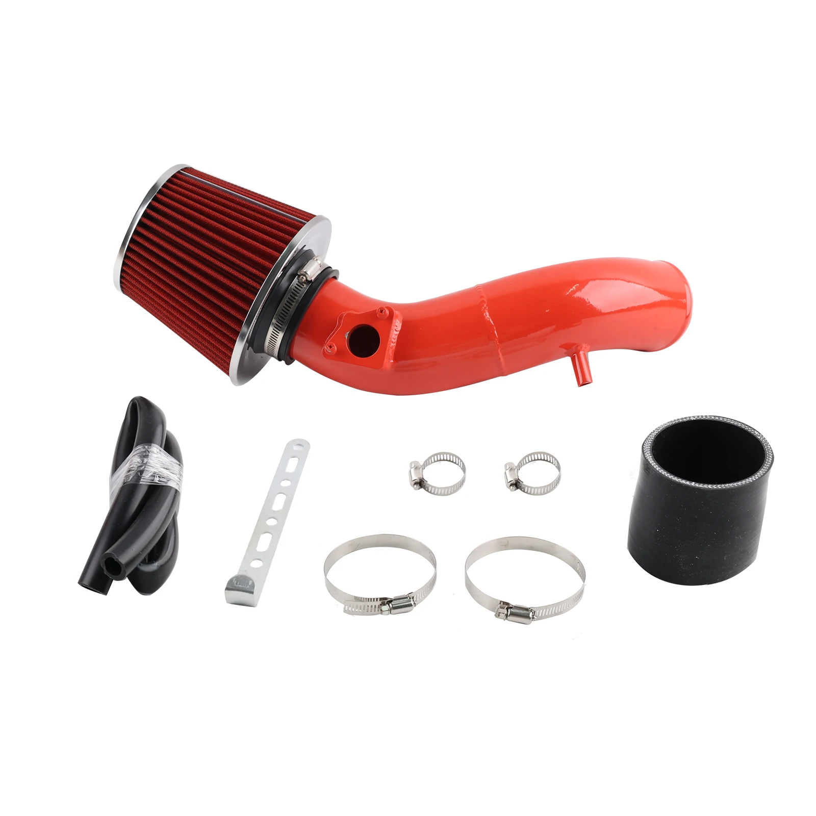 Shortram Kit Admisión Fría Rojo Honda Accord 2.4 2008-2012 - imagen 3