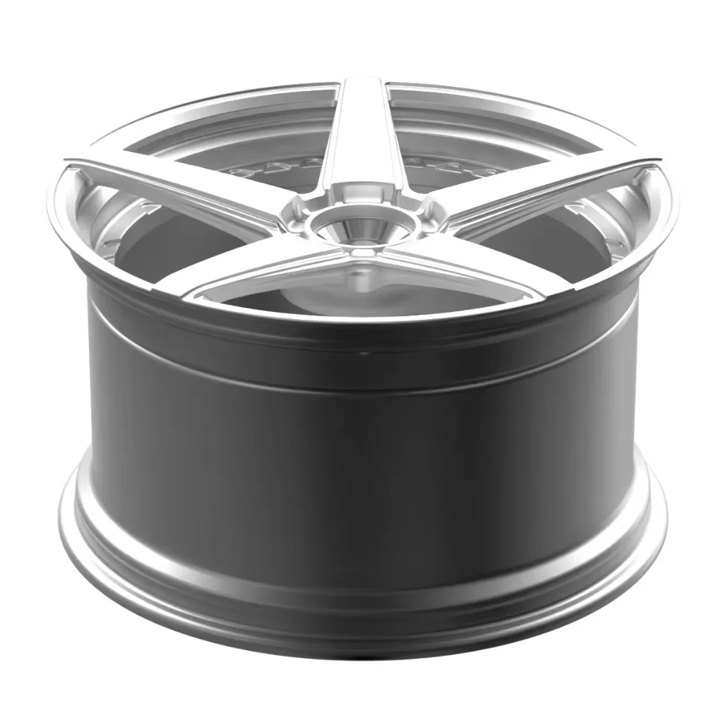 Llantas forjadas monobloque de aluminio 5x112, 5x114,3 y 5x120 - imagen 5
