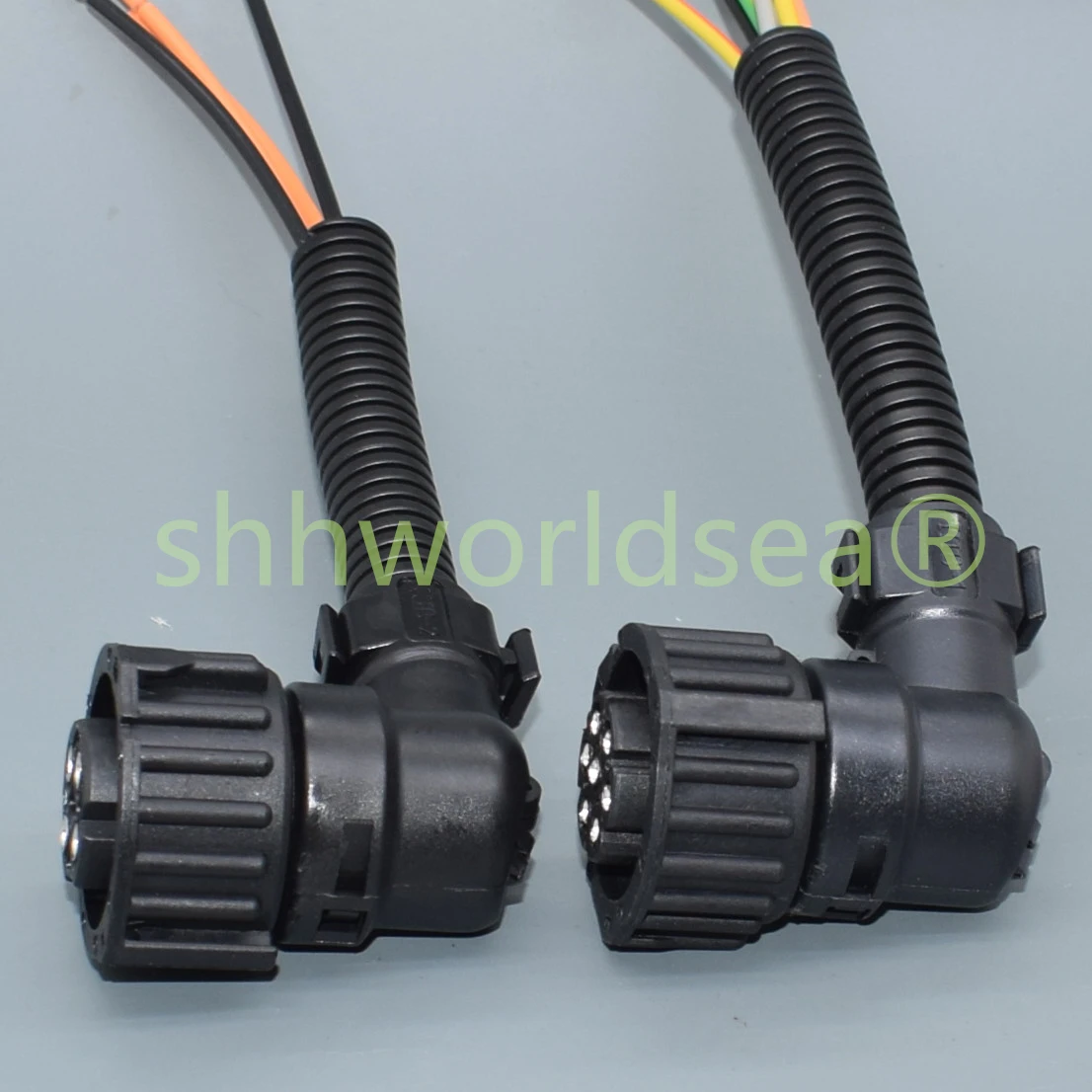 Conector hembra 4 pines 2,5mm estanco para VW y Audi – TE Connectivity - imagen 2
