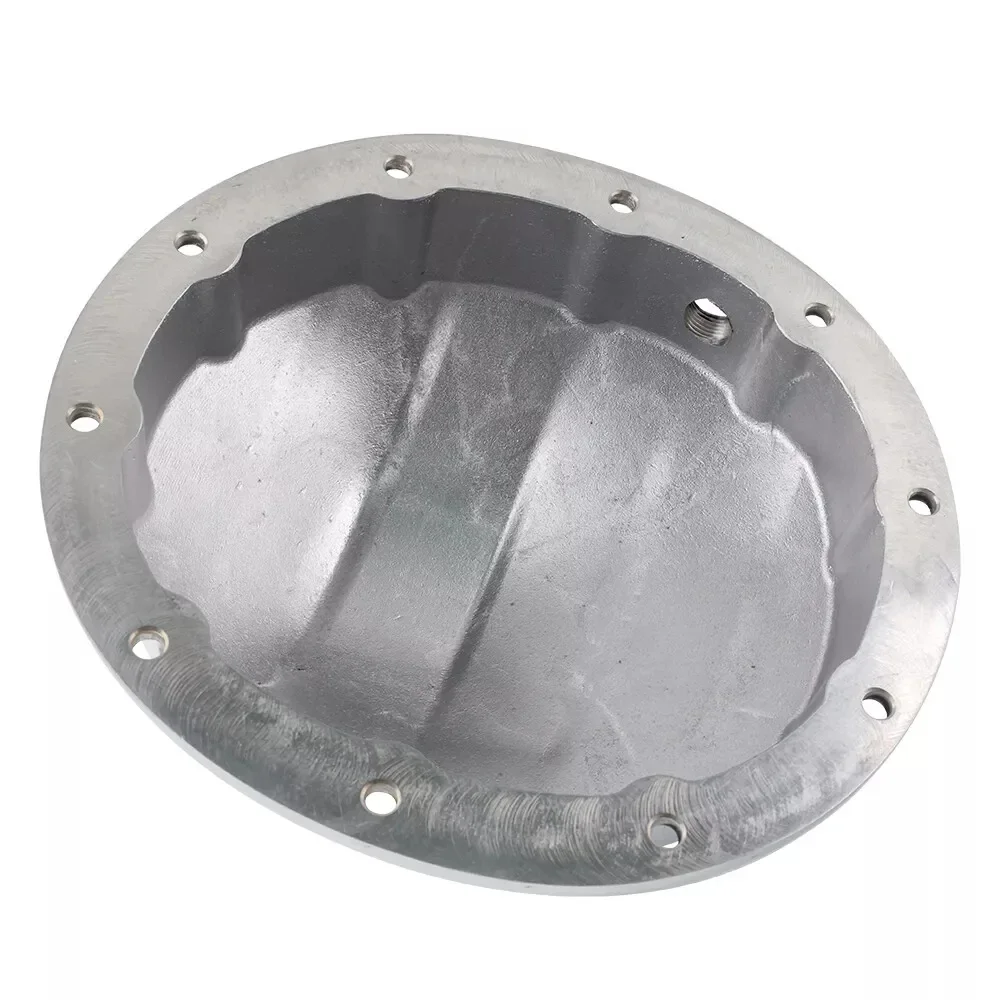 GM cubierta de diferencial de aluminio para vehículos - imagen 4