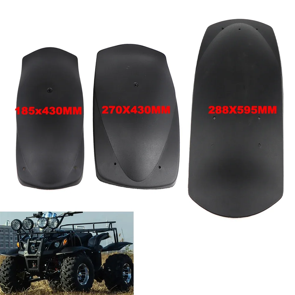 Guardabarros de plástico para quad, ATV/UTV y moto de cross 150-250 cc