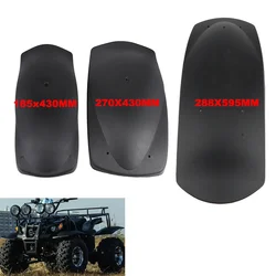 Guardabarros de plástico para quad, ATV/UTV y moto de cross 150-250 cc