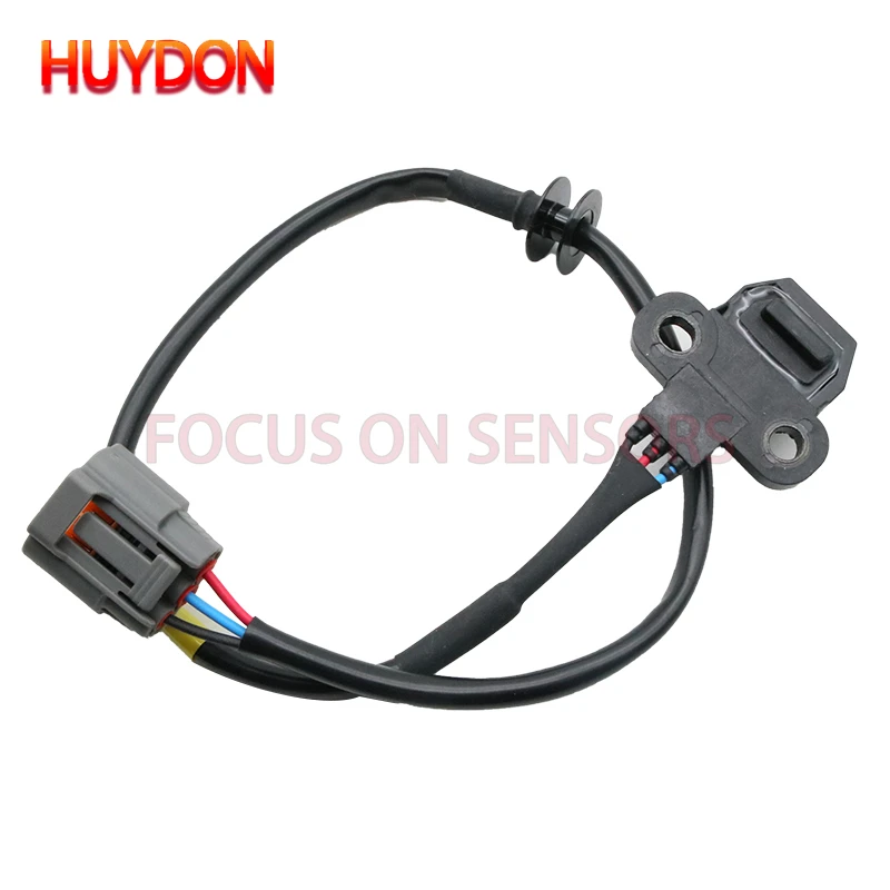 WLA118221D Sensor de posición del cigüeñal para Mazda PICK UP B2500 Ford Ranger 1998 - 2006 WLA118221C J5T26371 XM34-6C315-AB - imagen 2