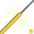 Yellow Carbon Fiber