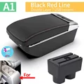 A1 Black red 7 USB