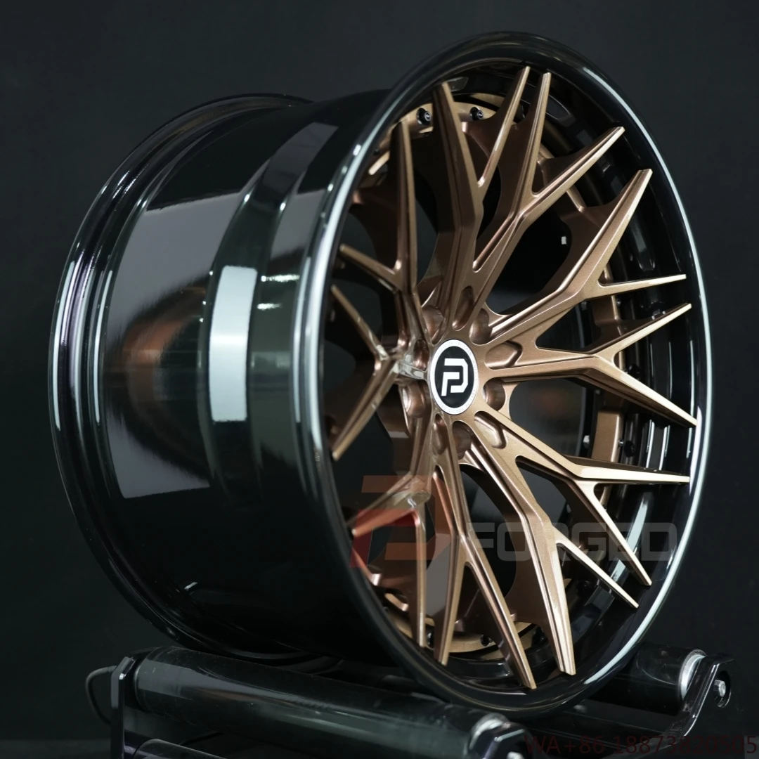 Ruedas forjadas RFG19 de aleación para BMW M4 M3 M5 M2 G8x