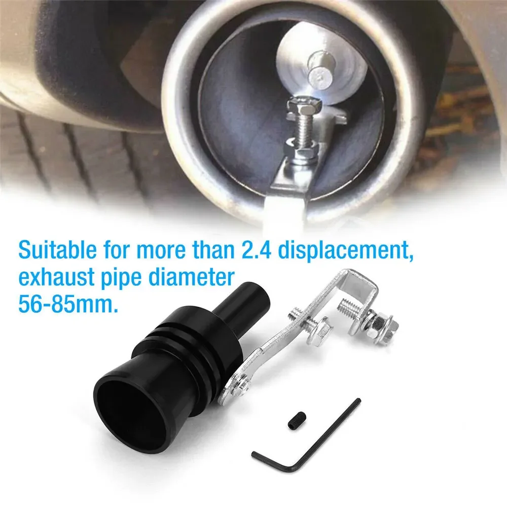 Simulador de sonido turbo universal para coche y motocicleta