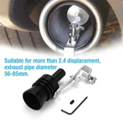 Simulador de sonido turbo universal para coche y motocicleta