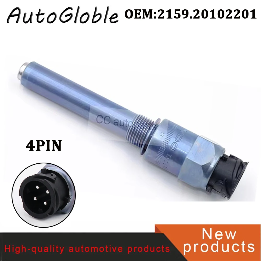 Sensor velocidad Siemens VDO 2159 – odómetro impulsos compatible 2T 2927803 - imagen 5