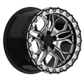 One wheel